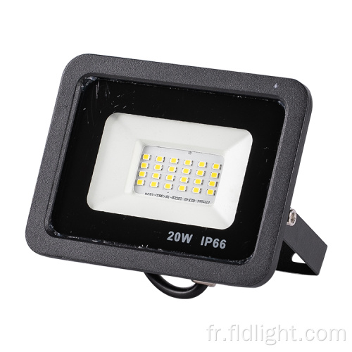 Projecteur LED de haute qualité prix usine 20w
